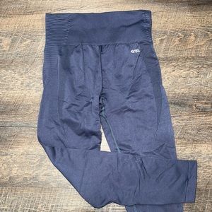 AYBL Navy Leggings